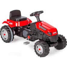 1001 Active Traktör Pedallı(Kırmızı)