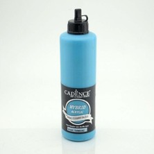 1001 Hybrid Multisurface Akrilik Boya 500 ml H-041TURKUAZ