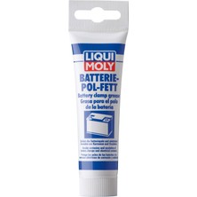 1001 Batterie-Pol-Fett 50 G (Koli 12 Adet) 3140