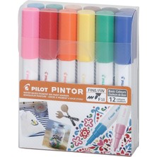 1001 Pıntor-F-12 Color Set (Basic)