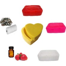 Hobs Kalp Mum Yapım Seti