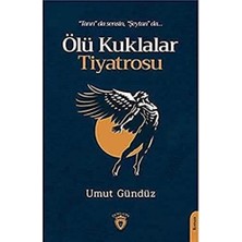 Dorlion Yayınları Ölü Kuklalar Tiyatrosu