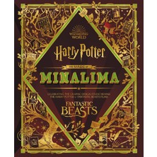 Harper The Magic Of Minalima: Celebrating The Graphic Studio Behind The Harry Potter Fantastic Beas