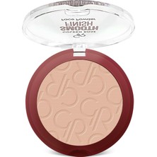 1001 Smooth Finish Face Powder No: 213 - Ipeksi Dokulu Sabitleyici Pudra