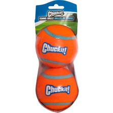 Chuckit! 2'li Köpek Tenis Oyun Topu (Xl Boy)