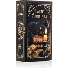 1001 Familiars Tarot, Tarot Kartları