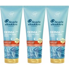 1001 Dermaxpro Scalp & Hair Revitaliser Dökülme Karşıtı Saç ve Saç Derisi Bakım Kremi Kafein ve S