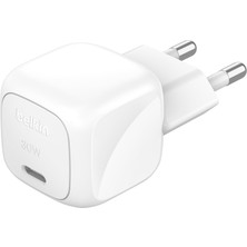 1001 Boostcharge Kompakt Duvar Şarj Cihazı 30 W, Seyahat Dostu Usb-C Power Delivery Hızlı Şarj, Ipho