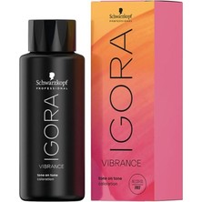 1001 Igora Vibrance Amonyaksız Saç Boyası 60ML 5-00 Açık Kahve Ekstra Doğal
