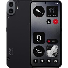 1001 Cmf Phone 1 8 GB Ram 256 GB Siyah