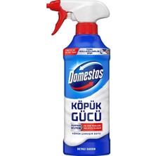 1001 Köpük Gücü Köpük Çamaşır Suyu Beyaz Sabun 450 ml