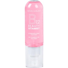 1001 Vitamist B12 Vitamini & Gül Yüz Spreyi 100 ml