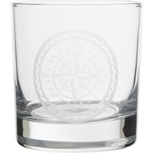 1001 Compass Viski Bardağı 300 ml