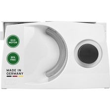 1001 Markant 01 Elektrikli Ev ve Ofis Tipi Gıda Dilimleyici, Eko Motor