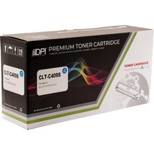 1001 Dpi Toner "samsung Clt 409S C Muadil Toner CLX-3170 CLX-3175 CLP-310"