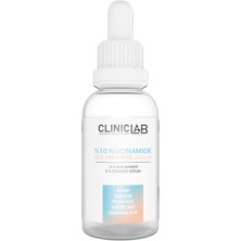 1001 Niacinamide%10 - Ceramide%5 Serum 30 ml