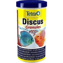 1001 Dişcus Balık Yemi 250 ml