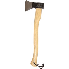 1001 Alman Tipi Balta Amerikan Hikori Ceviz Ağacı Saplı 70CM 1200GR