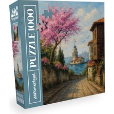 1001 1000 Parça - Maıden's Tower Memorıes (Kız Kulesi Anıları)