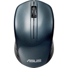 1001 WT200 USB 2.4ghz Optik Wireless Blue Ergonomik Mini Mouse (Mavi)