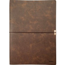1001 SD700-B2 Premıum Defter Toledo B5 Kahverengi