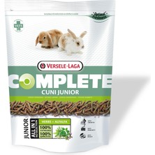 1001 Versele Laga Complete Cuni Junior Pelet Yavru Tavşan Yemi 500 gr