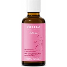 1001 Organik Perine Masaj Yağı 50 ml