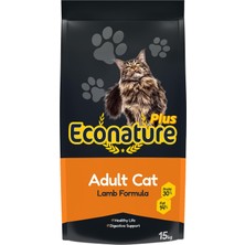 1001 Kuzulu Yetişkin Kedi Maması 15KG