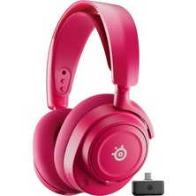 1001 Arctis Nova 7 Gen 2 Wireless Oyun Kulaklığı - Magenta