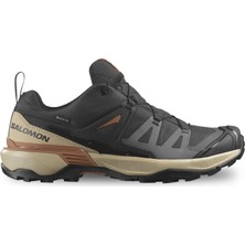 Salomon x Ultra 360 Gtx Erkek Outdoor Ayakkabı Lacivert-Siyah-Bej 47