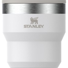 1001 Stay-Hot Termos Bardak 0.29 Litre - Beyaz (Frost) | Paslanmaz Çelik