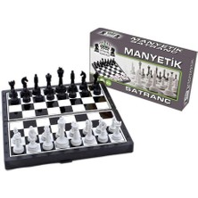1001 Star Satranç Dünyasık Manyetik Satranç