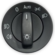1001 Far Anahtarı Auto Otomatik 1K0941431N Vw Golf Plus ile Uyumlu 2005-2011