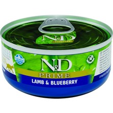 1001 Nd Cat Prime Cordero Caja, Ambalajı Değişebilir, 1 x 70 G