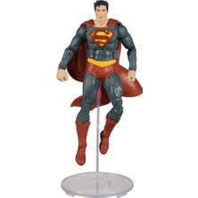 1001 Toys - Çizgi Roman ile Dc Direct 7ın Figürü - Siyah Adam Wv1 - Süpermen | Dc Direct Comics 7 In