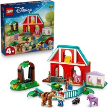 1001 Disney ve Pixar Oyuncak Hikayesi 5 Blaze’in At Çiftliği 43304 | 4 Yaş ve Üzeri Çocuklar Için