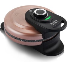 1001 Waffle Express Bronz Waffle Makinesi