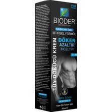 1001 Erkeklere Özel Tüm Ciltler Için Tüy Dökücü Krem 100 ml