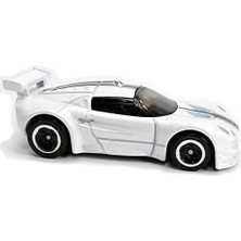 1001 Lotus Spor Elise - Factory Fresh 6/10 - HCW31 - Kısa Kart - Spor Araba - Mattel 2022