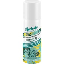1001 Original Dry Shampoo Kuru Şampuan 50ML