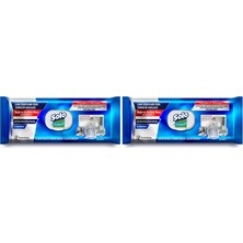 1001 Aquablock Cam Yüzeylere Özel Temizlik Havlusu 30 Yaprak (2 Paketi)