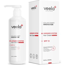 1001 Zayıflamış Saçlar Için Durulanmayan Yenileyici Bakım Kremi Unrinsed System Hair Cream