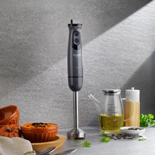1001 Chef Pro Çubuk Blender-Antrasit