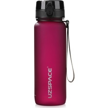 1001 Snatch Tritan Su Matarası - 800ML (Kırmızı (Red))