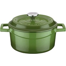1001 Yuvarlak Tencere Trendy, Çap 14CM