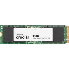 1001 E100 1tb Nvme M.2 SSD Disk CT1000E100SSD8