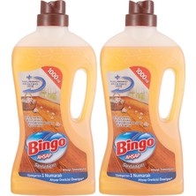 1001 Ahşap Sandal Ağacı Ahşap Temizleyici (1 x 1000 Ml) (2 Paketi)