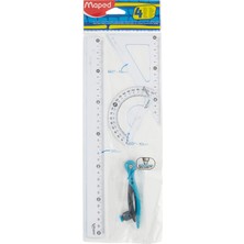 1001 4'lü Start 30 cm Pergelli Maxi Set