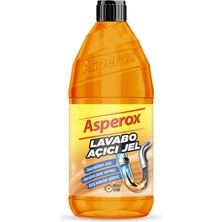 1001 Lavabo Açıcı Jel, 1 Lt