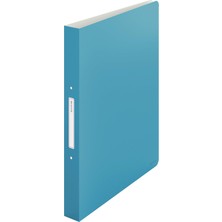 1001 Cosy 2 Halkalı Klasör , Mavi